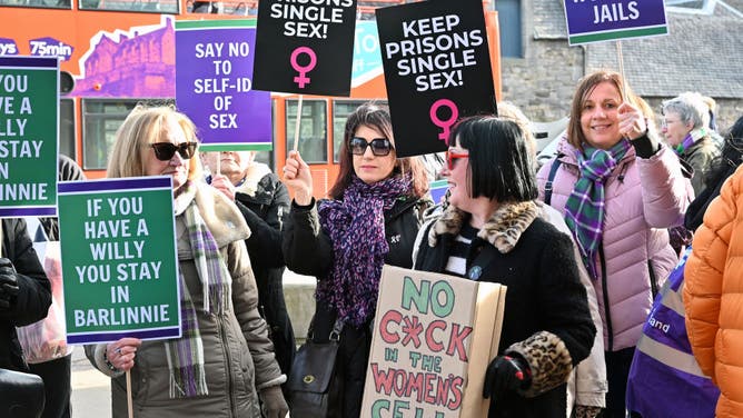 In Defense of Biological Women: Amber Harding