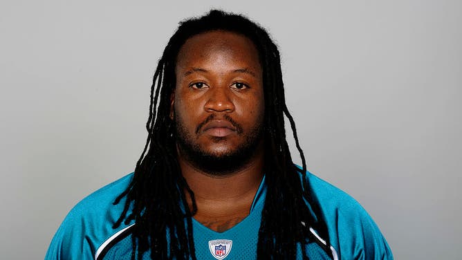 Uche Nwaneri played for the Jaguars and Purdue.