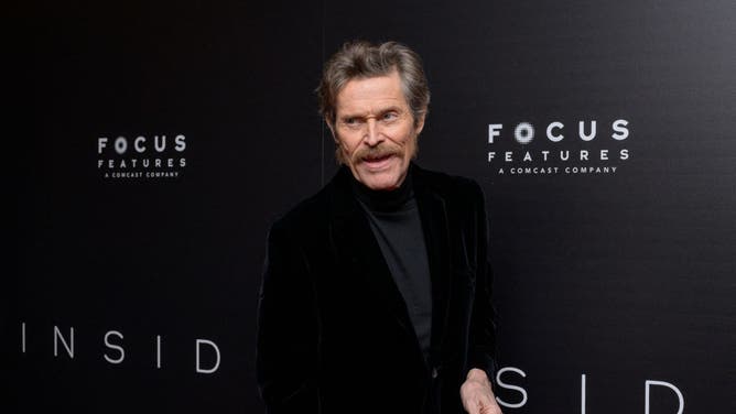 Willem Dafoe