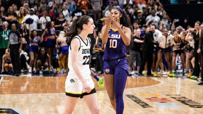 If you think Angel Reese went too far in taunting Caitlin Clark, ESPN wants you to know that's probably because you're a racist.
