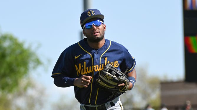 Milwaukee Brewers Hand 19-Year-Old Outfielder $82 Million