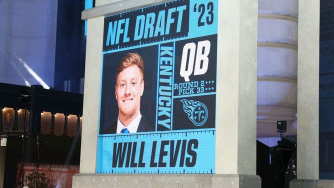 Quarterback Drafted by Titans