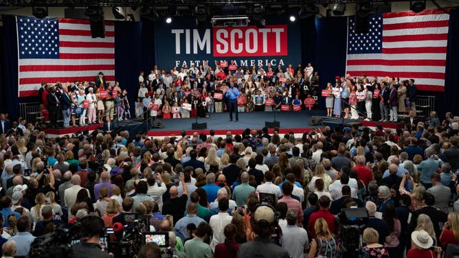 Tim Scott Confronts 'The View' Hosts on Racial Issues