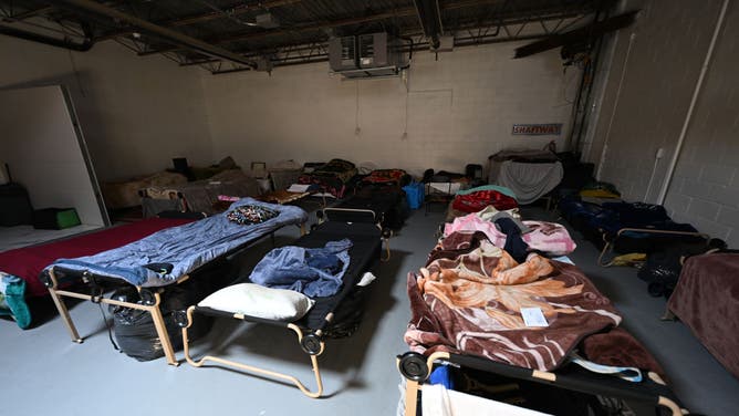 NYC Mayor Eric Adams Suggests Placing Migrants In Private Homes