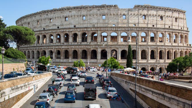 The Roman Republic fell in part because citizens took their eyes off government as they were busy watching games.