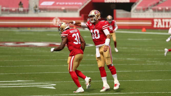 Dolphins, 49ers at odds over Raheem Mostert comment.