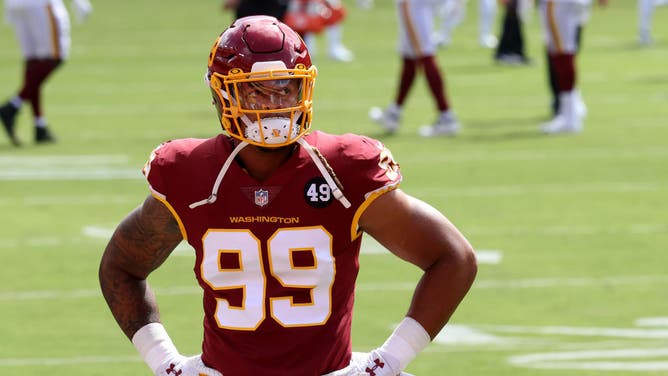 Chase Young may still leave 49ers as a free agent after trade from Commanders