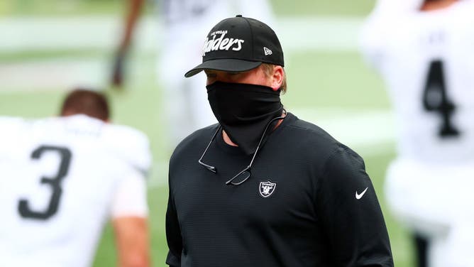 Las Vegas Raiders v New England Patriots