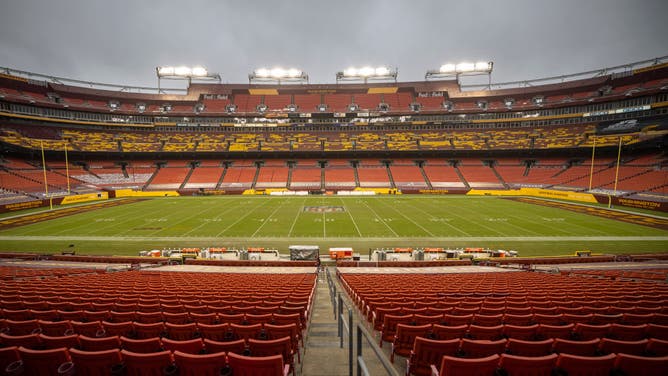 73b3ac9b-Washington Commanders FedEx Field Leak Toilet Flooding Pipe Burst Sewage