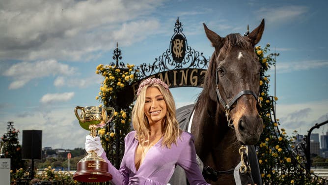 0f788778-Melbourne Cup Carnival Media Call