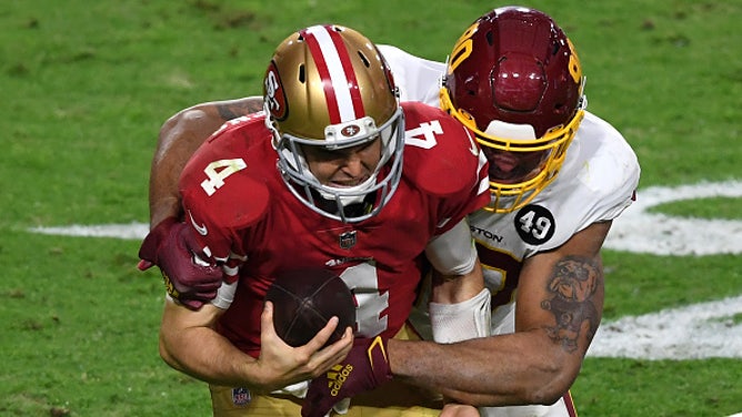 Bears intend to keep Montez Sweat beyond this year after trade with Commanders