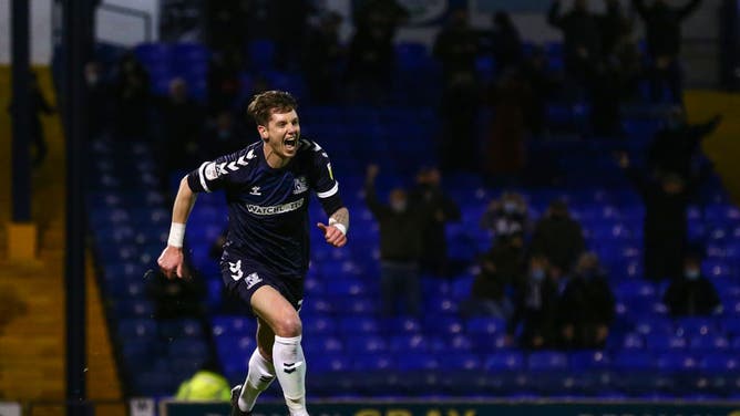 Former Premier League Player Greg Halford