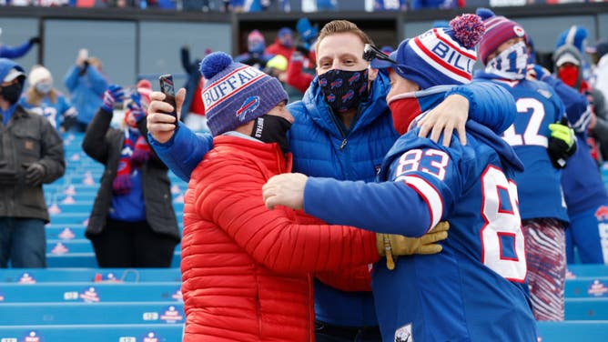 Wild Card Round - Indianapolis Colts v Buffalo Bills