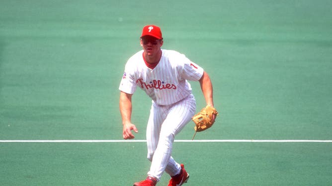 Hall of Fame Scott Rolen