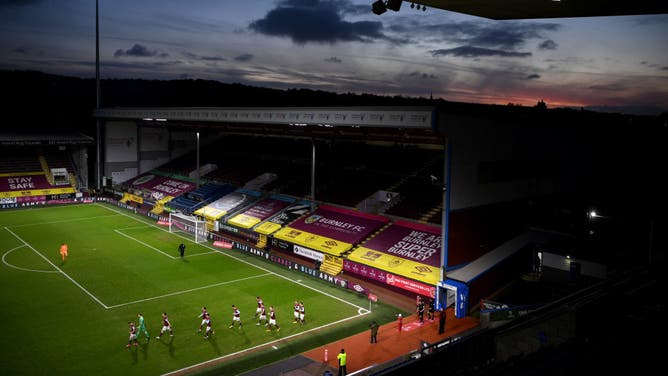 Burnley FC Turf Moor
