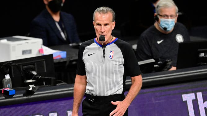 NBA Refs Fired For Refusing COVID Vaccine Sue League
