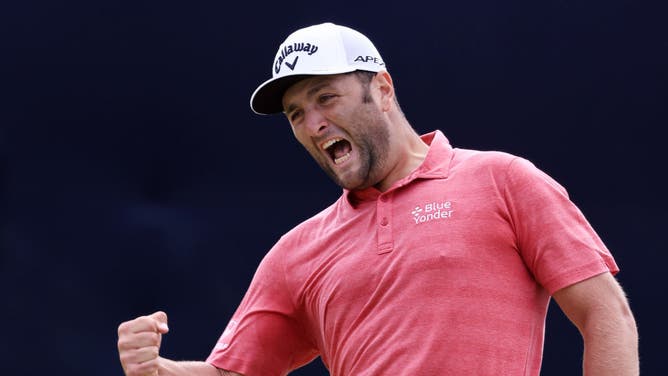 Jon Rahm Fires Back After Brooks Koepka's 'Like A Child' Comment