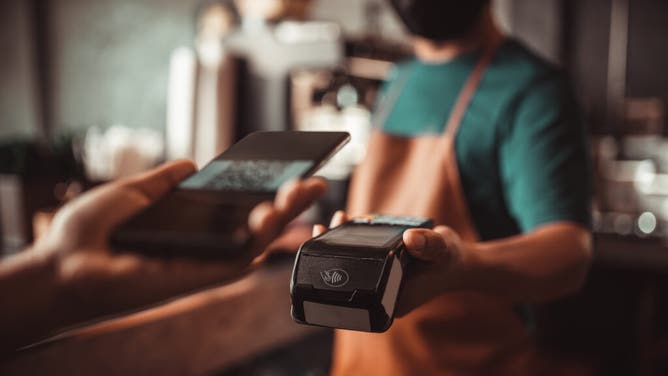 Credit card reader