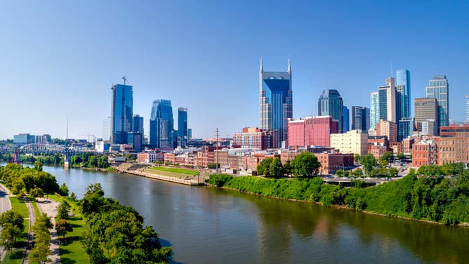Nashville is home to white supremacists