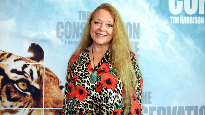 Carole Baskin Wins Again, Joe Biden Signs ‘Tiger King’ Bill