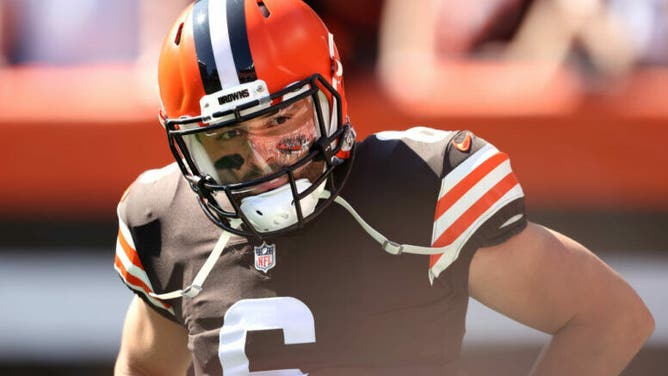 Baker Mayfield