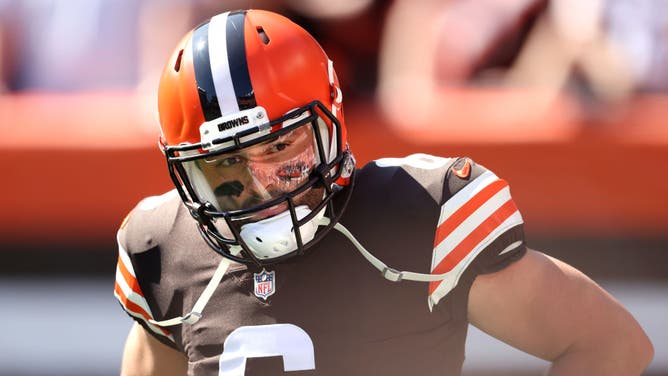 Baker Mayfield