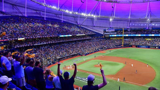 Tampa Bay Rays Have Potential Buyers Lining Up For Both Local, Relocation Options: REPORT