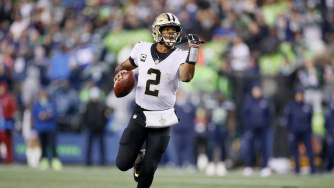 New Orleans QB Jameis Winston