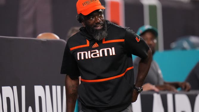 The Ed Reed era at Bethune-Cookman was glorious. Now, he could go to Grambling State.