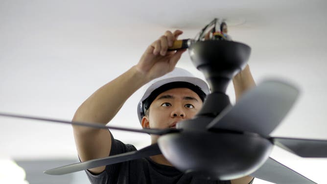 The Biden Administration Is Coming For Your Ceiling Fans