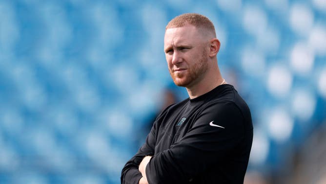 dfba5027-Washington Football Team v Carolina Panthers