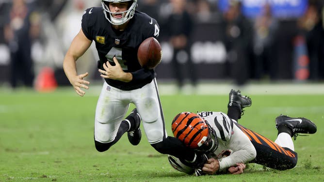 Derek Carr