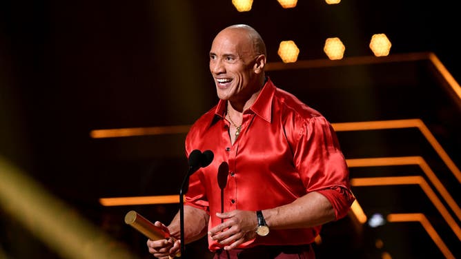 The Rock Now Owns IP, Trademark Rights To Handful Of Phrases, Including 'Jabroni' And 'Candy Ass'