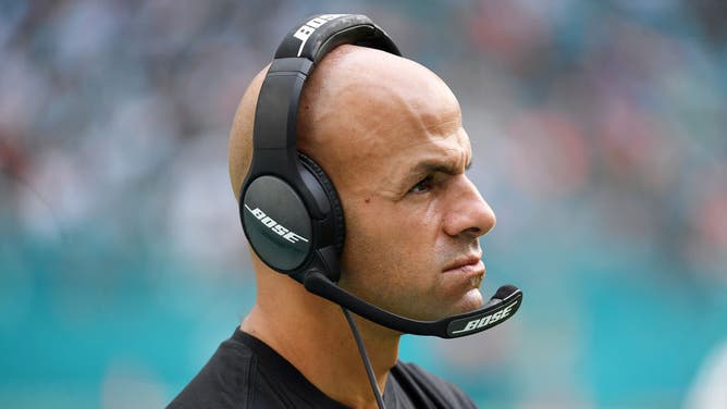 Jets head coach Robert Saleh is intent on