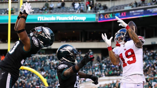 Kansas City hasn't missed on big free agent receiver signings.
