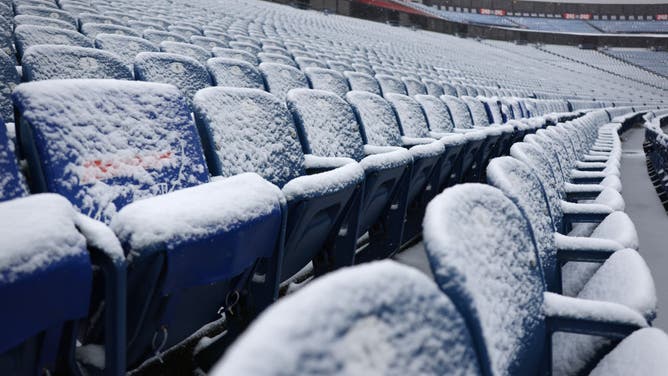 Bills and Browns game could move