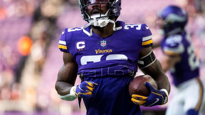 What's In A Number? Vikings' Dalvin Cook Pays Big To Change Digits