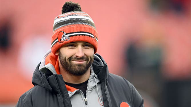 Buccaneers Have Baker Mayfield On Radar