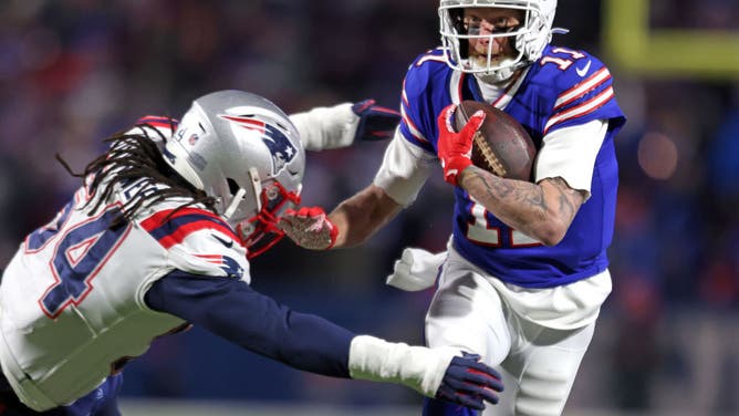 Cole Beasley Is Back, Signs With New York Giants
