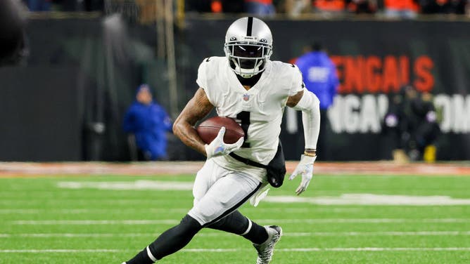 DeSean Jackson Las Vegas Raiders