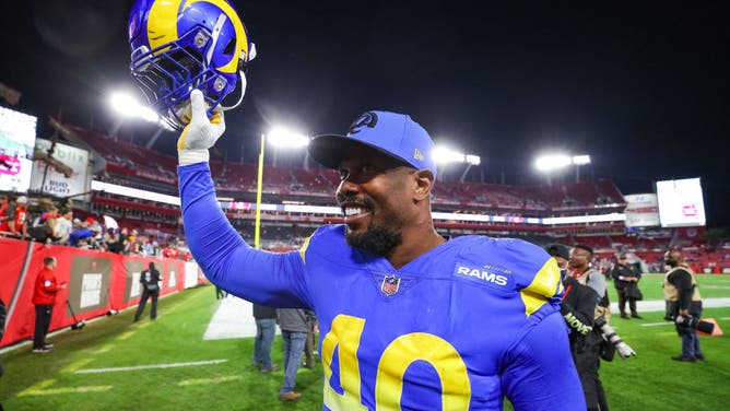 Rams' Von Miller: 'If It Was Up To Me I’d Still Be In Denver'