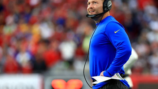 Rams Won't Be Sending Sean McVay Or GM To NFL Combine