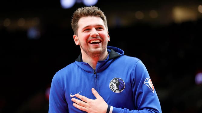 Luka Doncic Won't Be Playing 20 Season In The NBA Like LeBron James