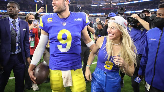 Matthew Stafford Jerseys 'Banned' At Ford Field, Kelly Chimes In