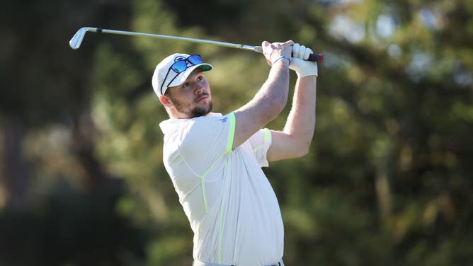 Buffalo Bills quarterback Josh Allen prefers to play golf rather than the NFL's Pro Bowl Games. Can you blame him?