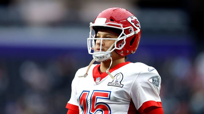 Patrick Mahomes