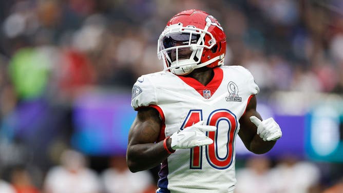 Chiefs In The Process Of Signing Tyreek Hill To Big Extension