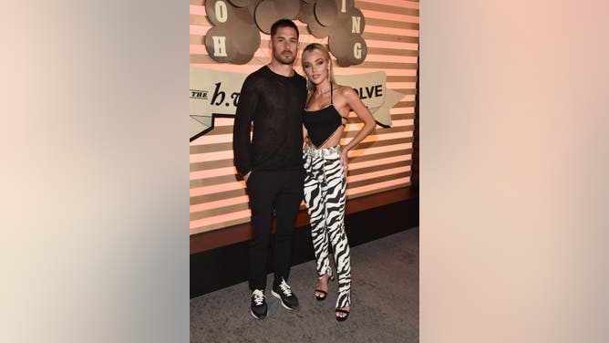 Danny Amendola Jean Watts Las Vegas Raiders