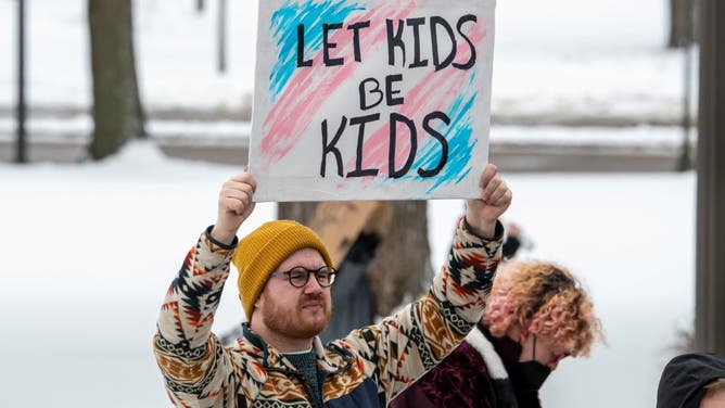 MSNBC's Chris Hayes Loses It On Ron DeSantis Over Trans 'Healthcare' For Kids