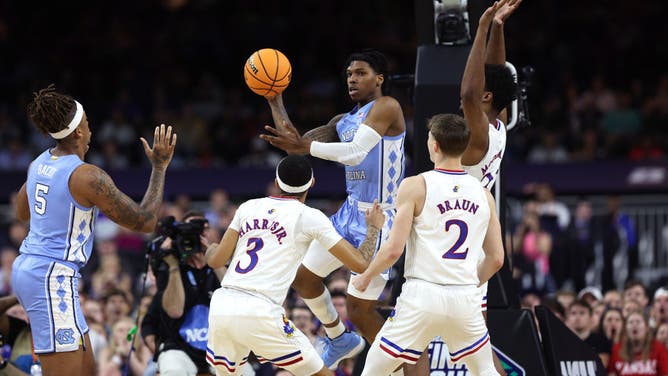2022 NCAA Men's Basketball Tournament National Championship